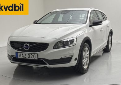 Volvo V60 Cross Country, 2018