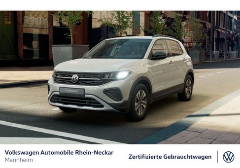 Volkswagen T-Cross, 2025