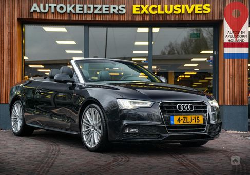 Audi A5, 2014