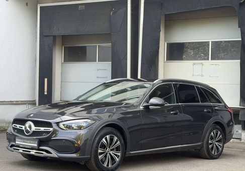 Mercedes-Benz C 220, 2023