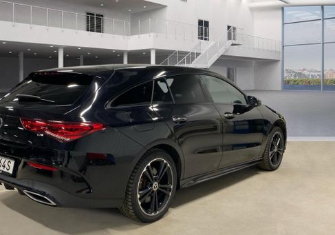 Mercedes-Benz CLA 250 Shooting Brake, 2023