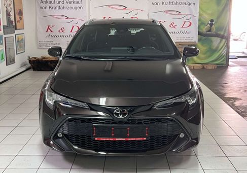 Toyota Corolla, 2021