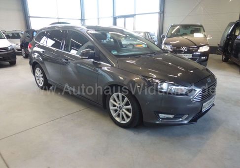 Ford Focus, 2018
