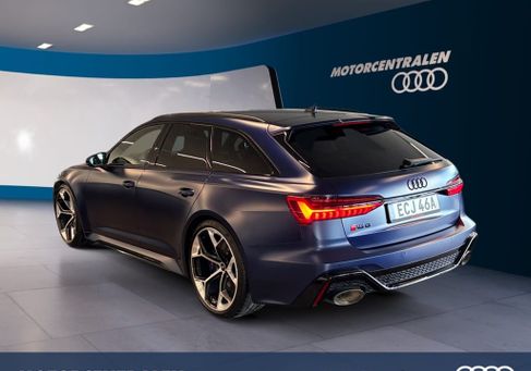 Audi A6, 2024