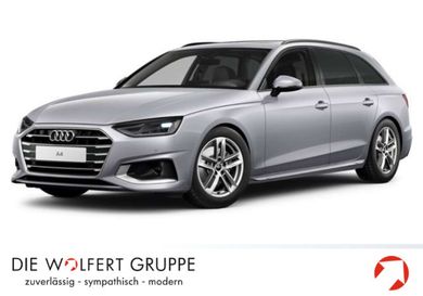 Audi A4, 2023