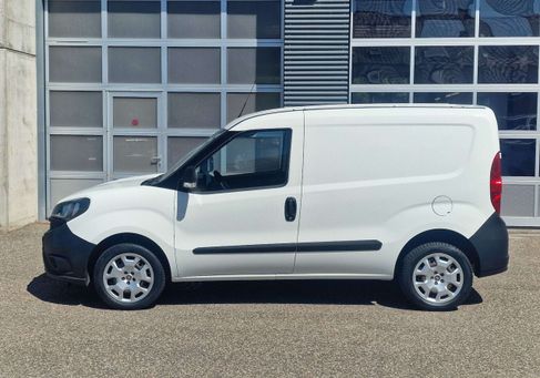 Fiat Doblo, 2020