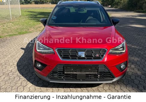 Seat Arona, 2019 3