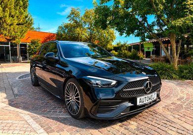Mercedes-Benz C 300, 2021