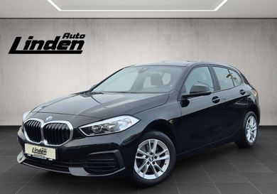 BMW 118, 2020