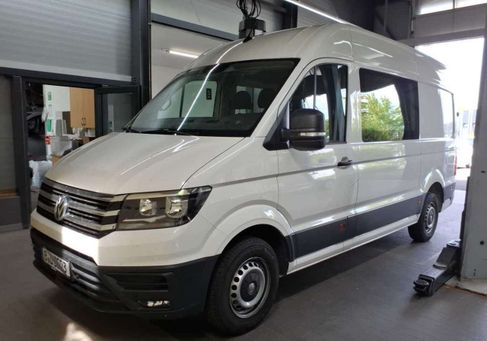 Volkswagen Crafter, 2022