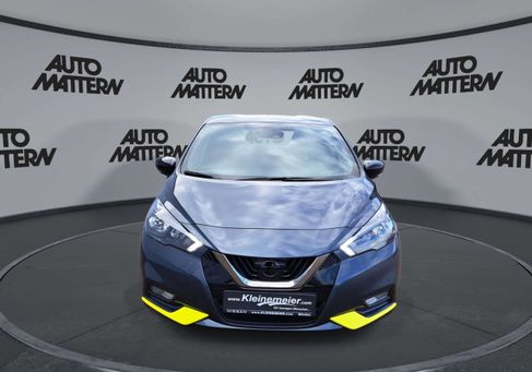 Nissan Micra, 2022 3