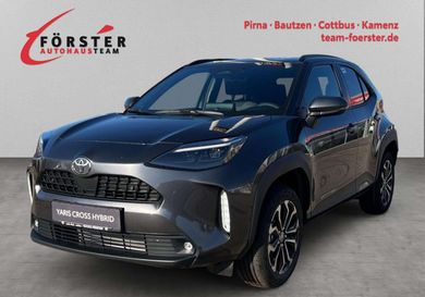 Toyota Yaris Cross, 2025