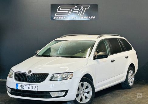 Skoda Octavia, 2016