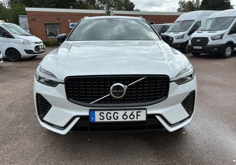 Volvo XC60, 2022