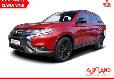 Mitsubishi Outlander, 2020