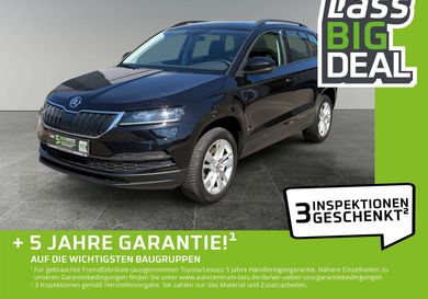 Skoda Karoq, 2020