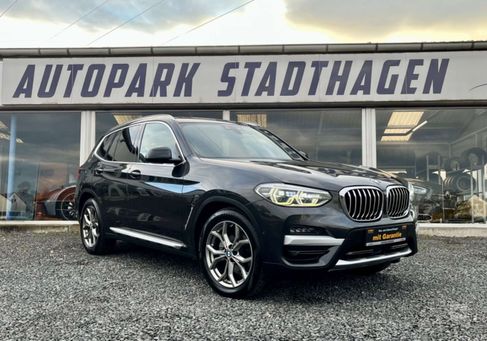 BMW X3, 2020