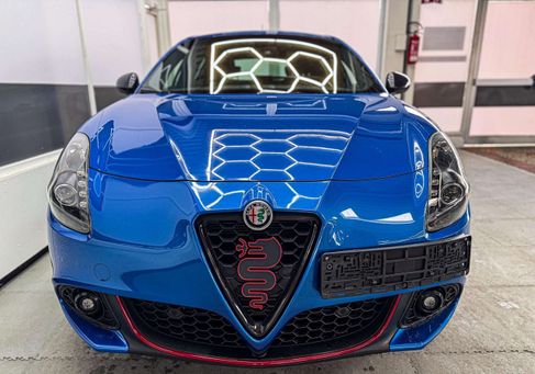 Alfa Romeo Giulietta, 2019