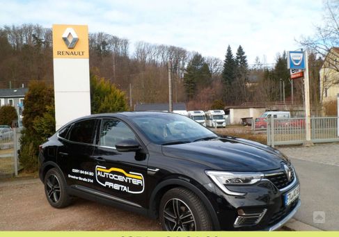 Renault Arkana, 2021