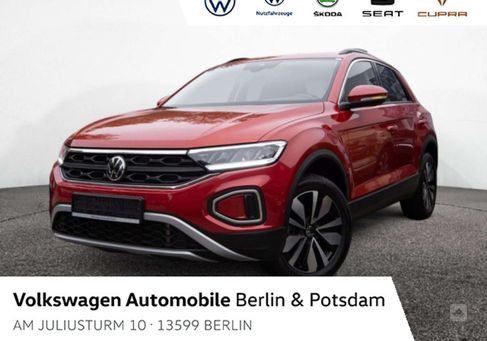 Volkswagen T-Roc, 2023