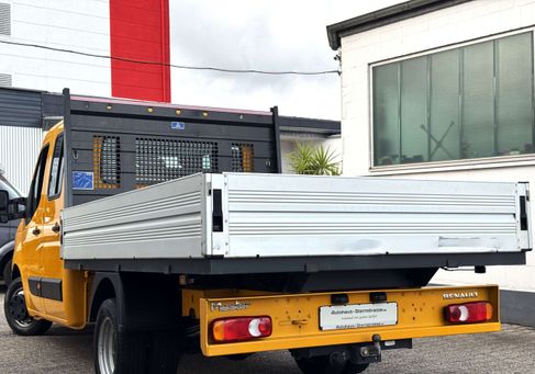 Renault Master, 2020