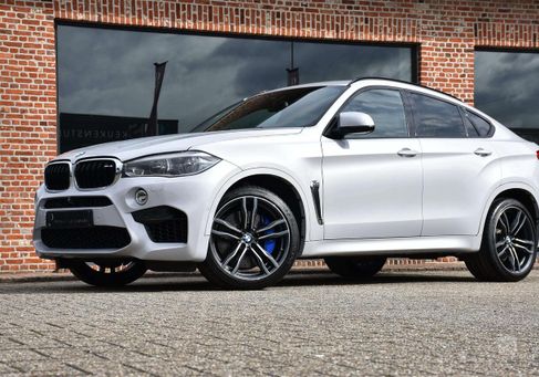 BMW X6, 2016