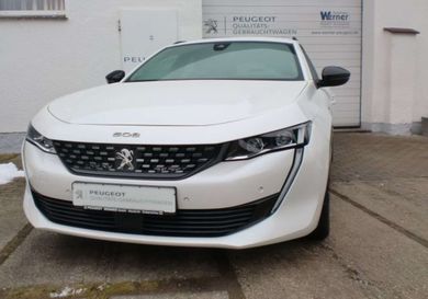 Peugeot 508, 2022