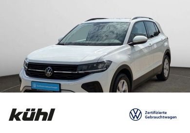 Volkswagen T-Cross, 2024