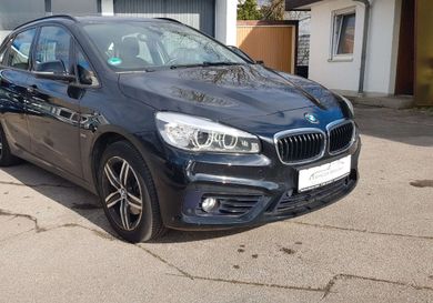 BMW 220, 2017