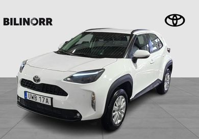 Toyota Yaris Cross, 2025