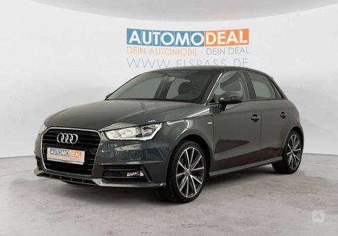 Audi A1, 2017