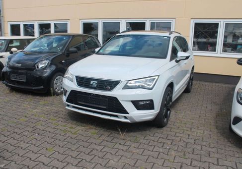 Seat Ateca, 2018
