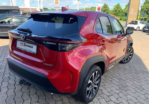 Toyota Yaris Cross, 2022 2
