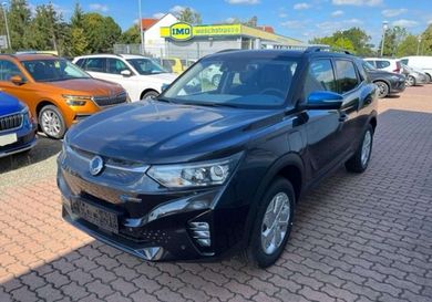 Ssangyong Korando, 2024