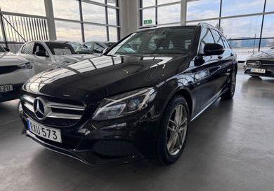 Mercedes-Benz C 350, 2017