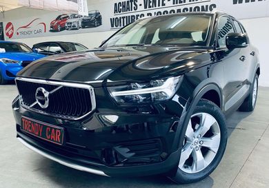 Volvo XC40, 2019