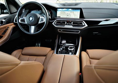 BMW X5, 2022