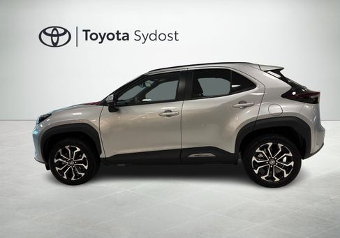 Toyota Yaris Cross, 2025 3