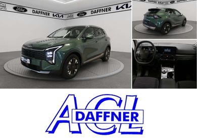 Kia Sportage, 2025