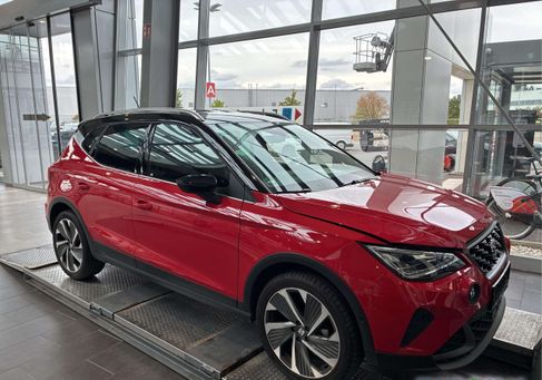 Seat Arona, 2024 2