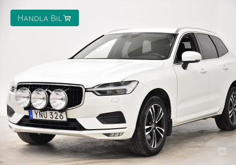 Volvo XC60, 2019