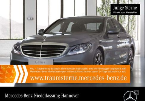 Mercedes-Benz C 220, 2021