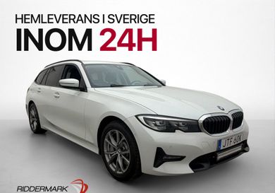 BMW 330, 2021