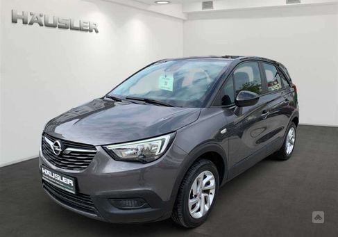 Opel Crossland X, 2020