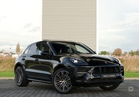Porsche Macan, 2019