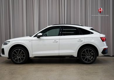 Audi Q5, 2023