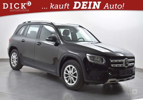 Mercedes-Benz GLB 180, 2021