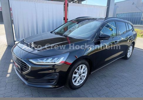 Ford Focus, 2023