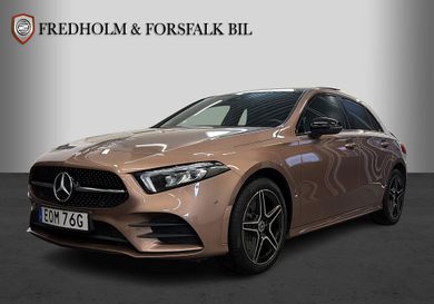 Mercedes-Benz A 250, 2022