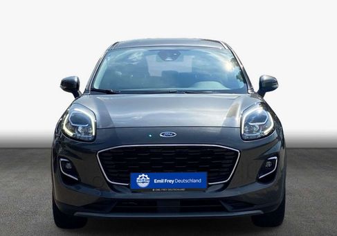 Ford Puma, 2022